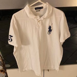 Polo by Ralph Lauren, big pony